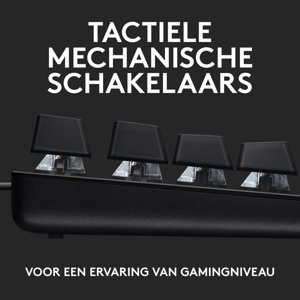 Logitech G G413 SE - Keyboard - 920-010437