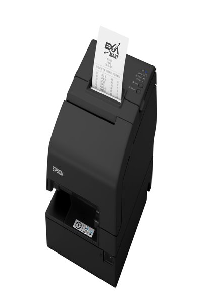 Epson TM-H6000V-204P0 - Imprimante thermique POS - 180 x 180 ppp - 5,7 lps - 350 mm/s - 1,41 x 3,39 mm