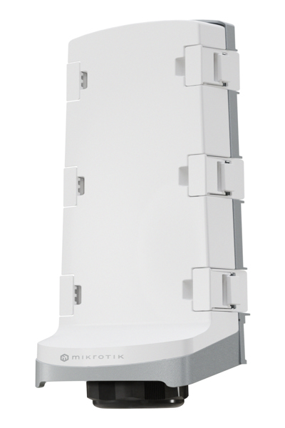 MikroTik GPERx6 CSS606-1G-2Gi-3S+Out 3x SFP+ outdoor - Switch - Fiber Optic - CSS606-1G-2GI-3S+OUT