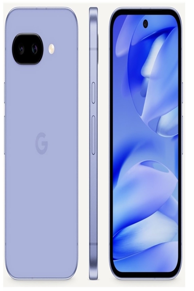 Google Pixel 9a Smartphone Dual-SIM 128GB - GA09564-GB