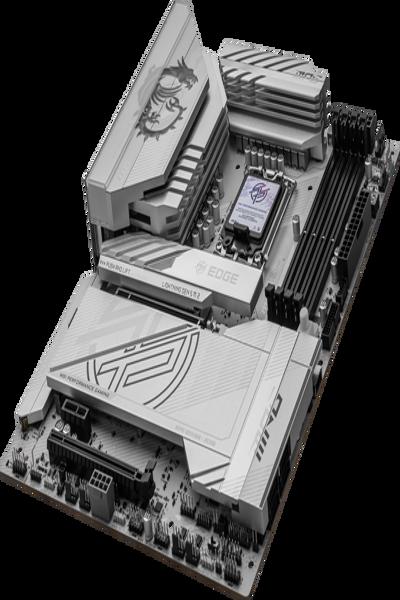 MSI MPG Z890 EDGE TI WIFI-moderkort - 7E19-001R