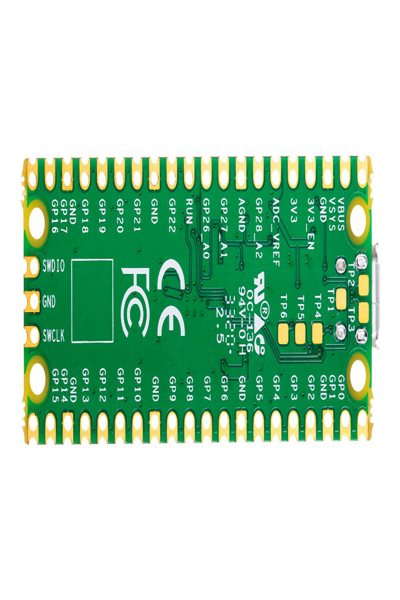 Carte de développement Raspberry Pi Pico RP2040 133 MHz - RASPBERRY-PI-PICO