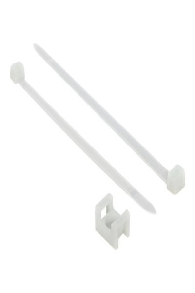 Kit serre-câbles Delock - 15 cm