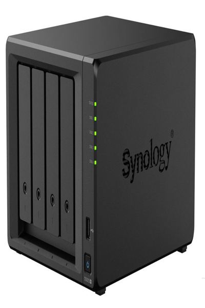 Synology Disk Station DS925+ NAS-server - DS925+