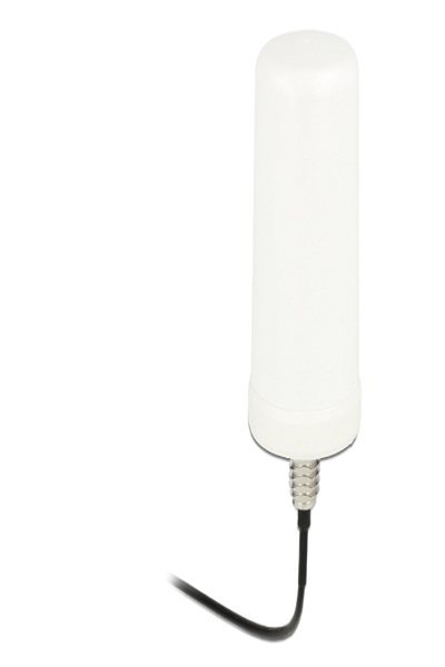 Delock WLAN RP-SMA - Antenn - utomhus - 89449