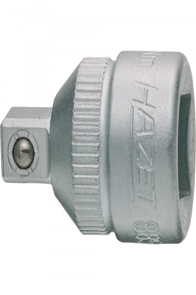 Douille HAZET 8858-2 3/8" métrique/impérial 1/4"