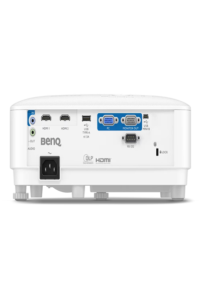BENQ PROJECTOR FOR BUSINESS MW561 WHITE - 9H.JNF77.1LE