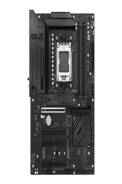 ASUS X870 MAX GAMING WIFI7 moderkort - 90MB1LY0-M0EAY0