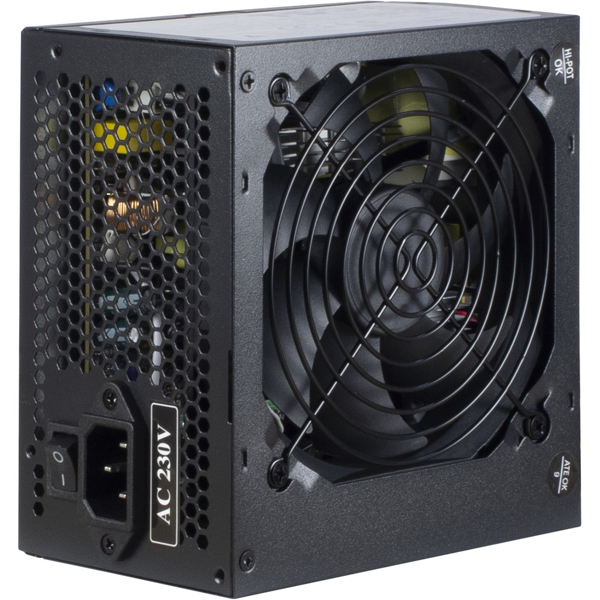 Inter-Tech Argus SL-500 TBO - Power supply - 88882191