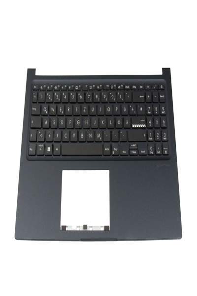 ASUS 90NB1021-R33GE0 Keyboard incl Top Case DE  