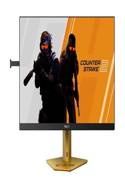 Buy AOC AGON PRO CS24A COUNTER STRIKE 2 EDITION LED MONITOR 24.1