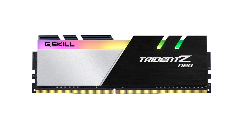 G.Skill F4-3600C16D-32GTZNC - 32 GB - 2 x 16 GB - DDR4 - F4-3600C16D-32GTZNC