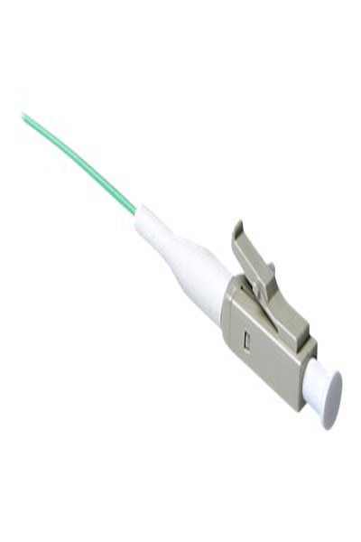ACT LC 50/125Ã‚Âµm OM3 pigtail - 1 m - OM3 - LC - Pigtail