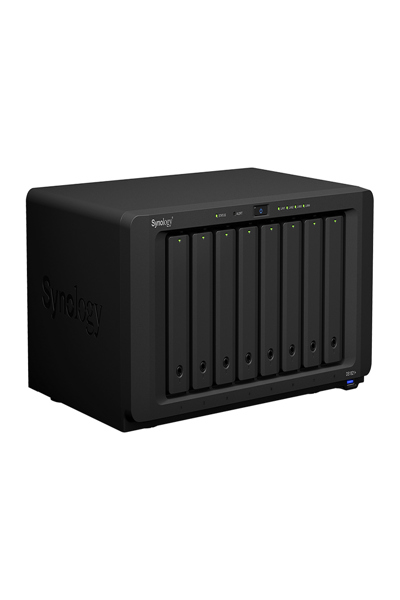 Synology DiskStation DS1821+ NAS-stationär 4 GB DDR4 - DS1821+ + 8X HAT3300-4T
