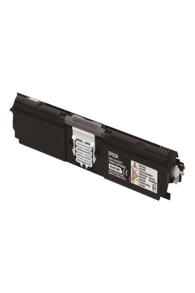 Cartouche de toner Epson haute capacité noire 2,7 k - 2 700 pages - Noir - 1 pièce(s)