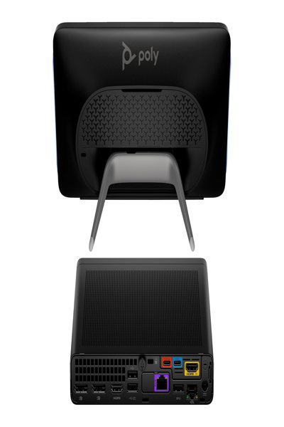 Poly Studio Base Kit G9 Plus for Microsoft Teams HP Mini IP PC - A3LU8AA