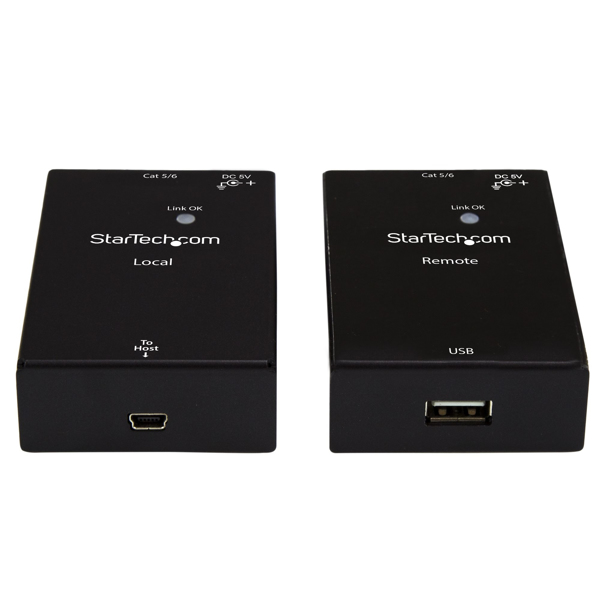 StarTech USB 2.0 Extender Kit 50m - USB2001EXTV