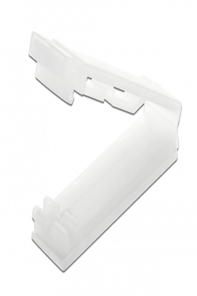 Support de câble Delock - naturel (lot de 10)