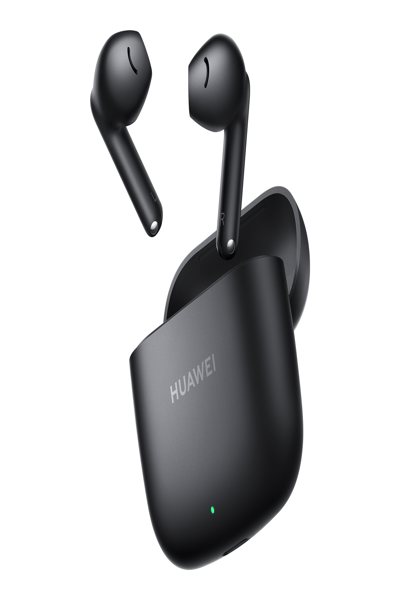 Huawei FreeBuds SE 2, Wireless, 20 - 20000 Hz, Calls/Music, Headset, Black - 55037507