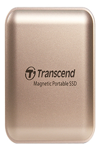 TRANSCEND ESD420 SSD 2 TB EXTERNAL USB 3.2 GEN 2X2 - TS2TESD420G