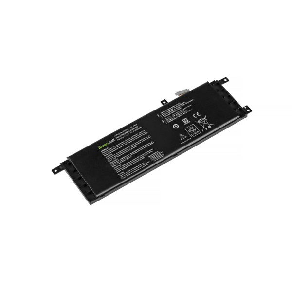 Green Cell AS80 - Batteri - ASUS - X553 X553M X553MA F553 F553M F553MA - AS80