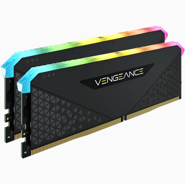 Corsair Vengeance RGB RS - DDR4 - CMG32GX4M2E3200C16