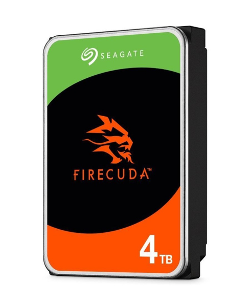 FireCuda ST4000DXA05 - Hårddisk - 4 TB - intern - 3.5" - ST4000DXA05
