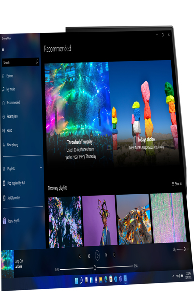 Lenovo ThinkCentre M90a Gen 5 23.8" FHD i7 16GB 512GB W11P - 12SH0019FR