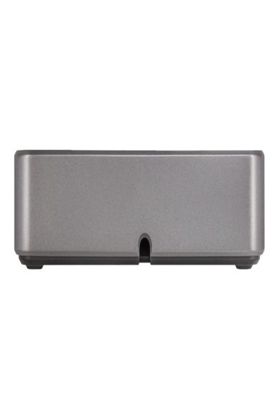 Corsair 10DAB9901 - Wired - Thunderbolt 3 - 10,100,1000 Mbit/s - 1000BASE-T - Silver - 5 Gbit/s - 10DAB9901