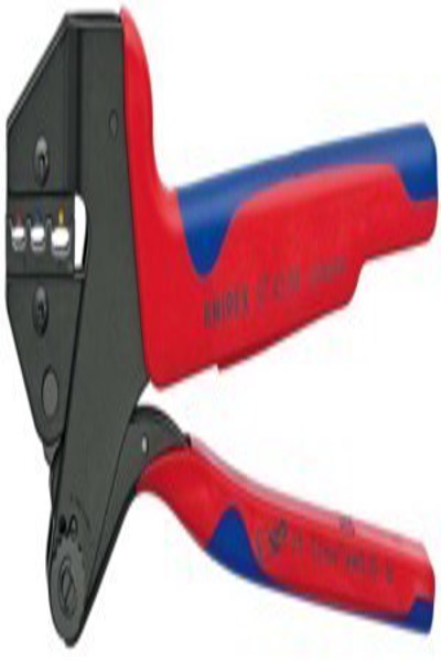 KNIPEX Pince à sertir 200 mm 97 43 06