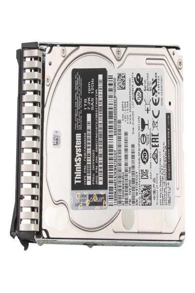 Lenovo 1TB 512n Internal Hard Drive Disk Storage - 00YK023