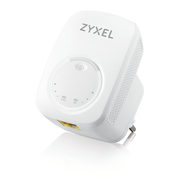 ZYXEL NWD6605 DUAL-BAND WIRELESS AC1200 USB ADAPTER - ROUTER - WRE6605-EU0101F