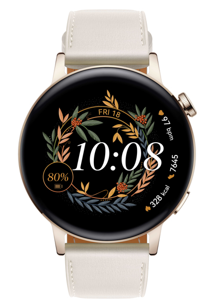 Huawei Watch GT 3 42mm Smart Watch - 55027150