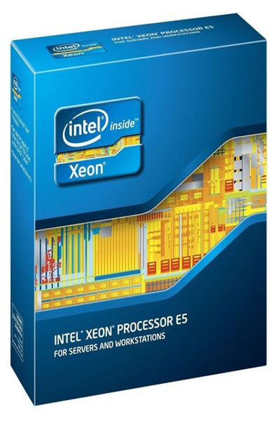 Intel Xeon E5-1620V3 Xeon E5 3.5 GHz - Skt 2011 Haswell 22 nm - 140 W - BX80644E51620V3