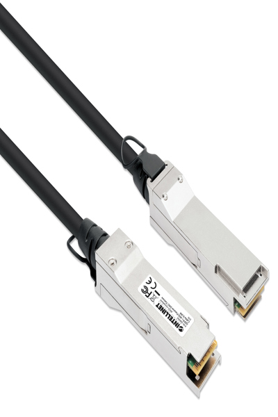 Câble de connexion directe Intellinet 40GBase