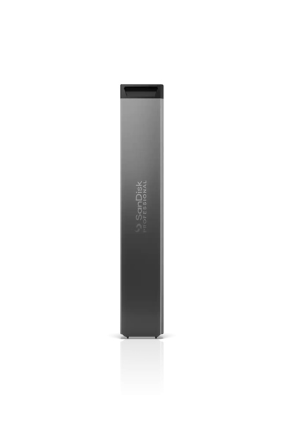 SANDISK PRO-BLADE SSD 4 TB STAINLESS STEEL - SDPM1NS-004T-GBAND