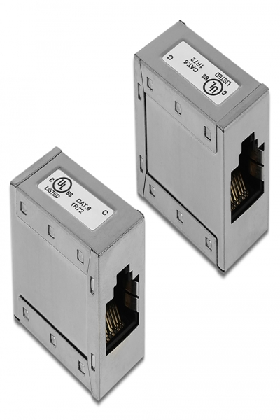 Delock Network coupler - RJ-45 (F) to RJ-45 (F) - 86140