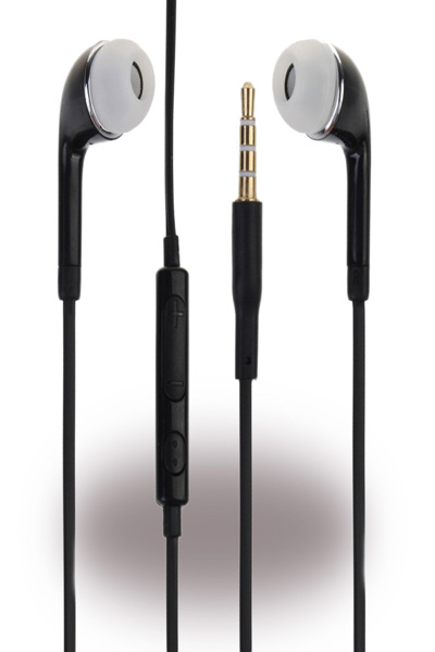Samsung Headset EHS64A Black Bulk/OEM - Headset