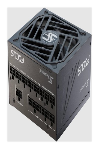 Seasonic nätaggregat 1000W Focus-GX-1000 ATX3 Modular Gold - Nätaggregat - ATX - FOCUS-GX-1000-V4