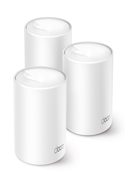 TP-LINK Deco X1500 V1 Wi-Fi-system - DECO X1500 (3-PACK) (EU) V1