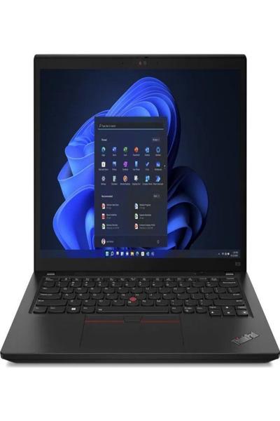 Lenovo ThinkPad X13 G3 R5 Pro-6650U 8GB/256GB/WUXGA/1Y CI W11P - 8 GB - 21CNS2ST01