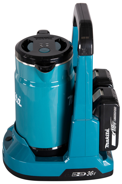 Makita DKT360Z Battery powered kettle - DKT360Z