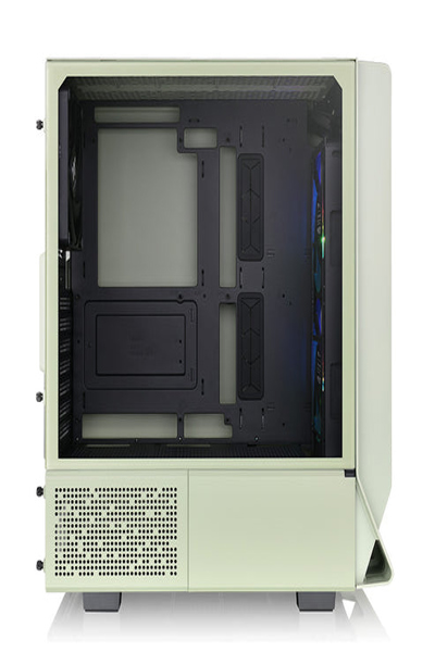 Thermaltake Ceres 350 MX, Midi Tower, PC, Green, ATX, EATX, micro ATX, Mini-ITX, SPCC, Multi - CA-1Z3-00MEWN-00