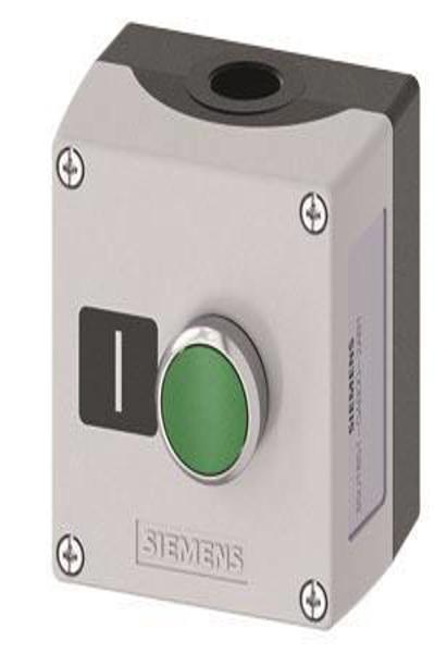Siemens 3SU1851-0AB00-2AB1 Housing for Control Devices 22mm