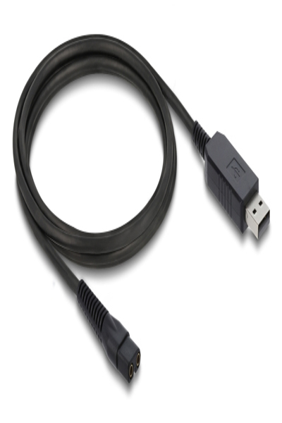 Delock USB Charging Cable 3.5 V for Electric Shaver Wahl