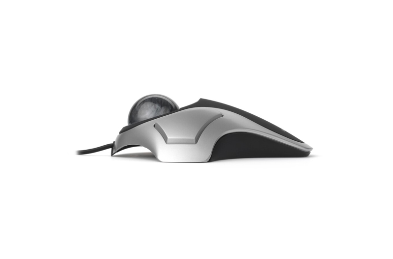Orbit optisk trackball - Kensington ergonomisk precision kontroll - 64327EU