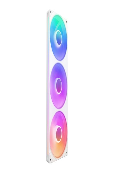 NZXT F Series F360 RGB Core single frame fan - RF-U36HF-W1