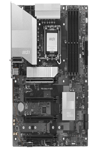 Carte mère MSI PRO B860-P WIFI