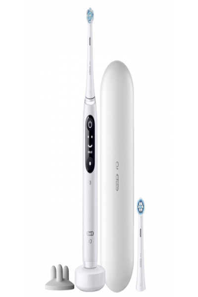 Braun Oral-B iO Series 7S ZahnbÃƒÂ¼rste weiÃƒÅ¸