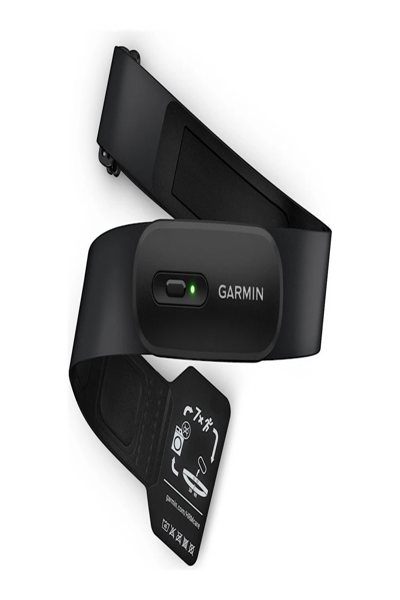 Garmin HRM 200 XS-S Heart Rate Chest Strap - 010-13388-01